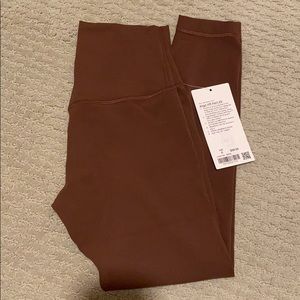 Lululemon Align HR Pant 25”